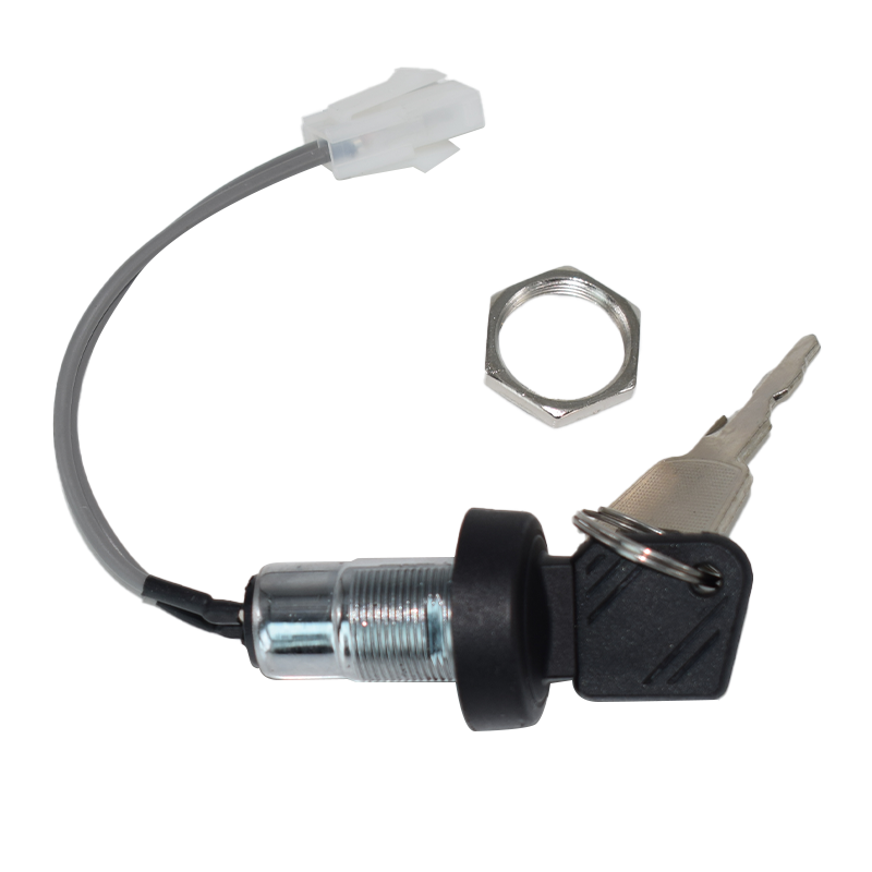 Forklift key switch parts