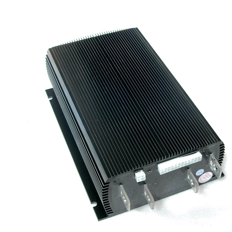 Electric forklift controller