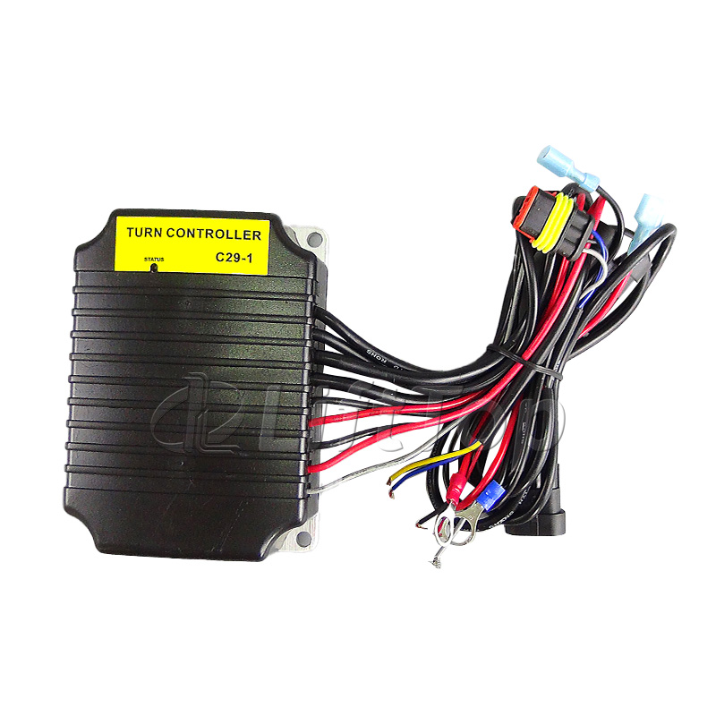 Forklift Trucks DC Controller