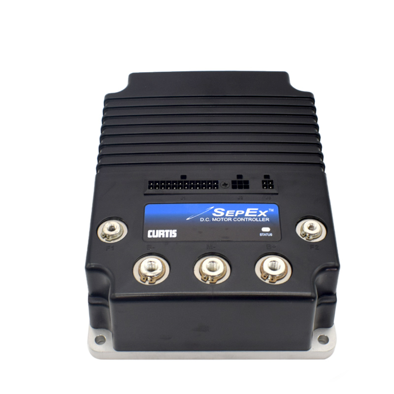 separately excited dc motor controller
