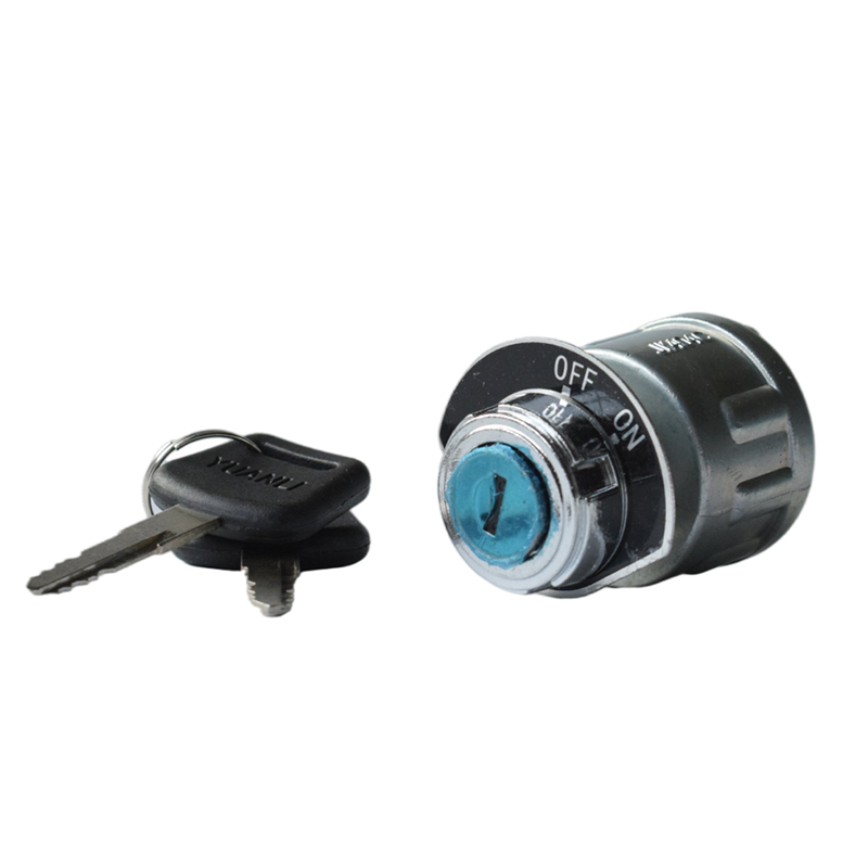 Forklift key switch parts