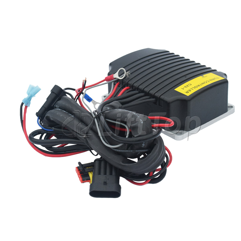 HELI STEERING CONTROLLER
