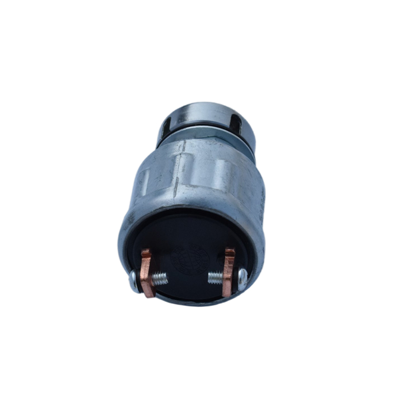 Forklift key switch repair