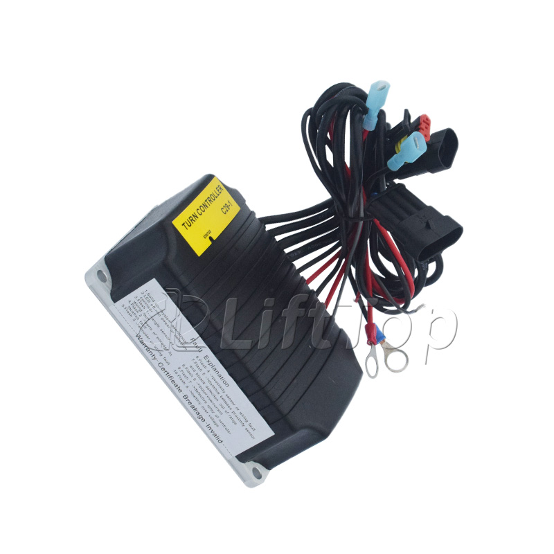 HELI STEERING CONTROLLER
