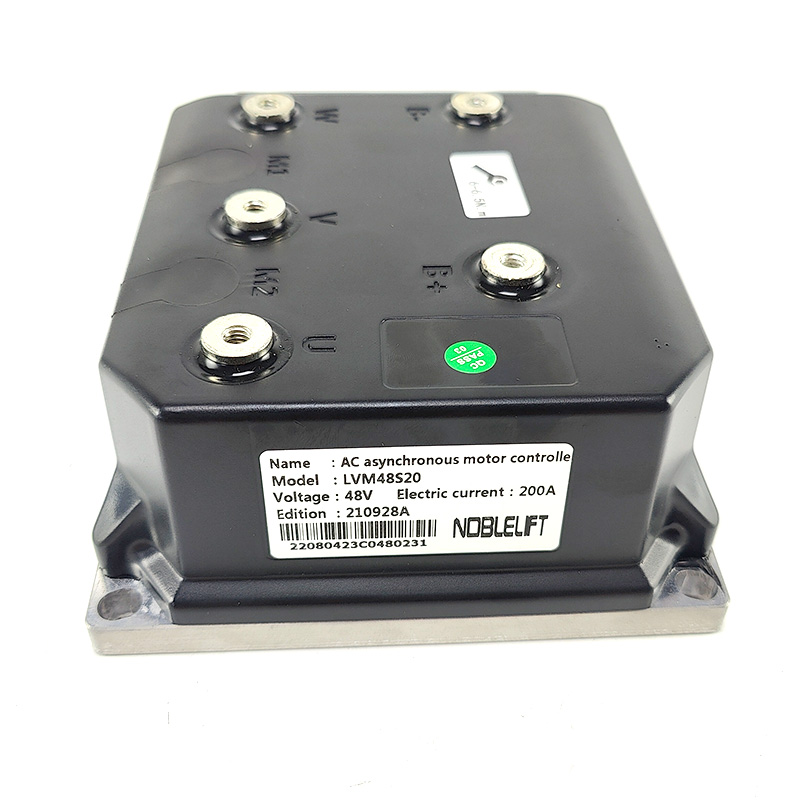 Permanent Magnet Controller