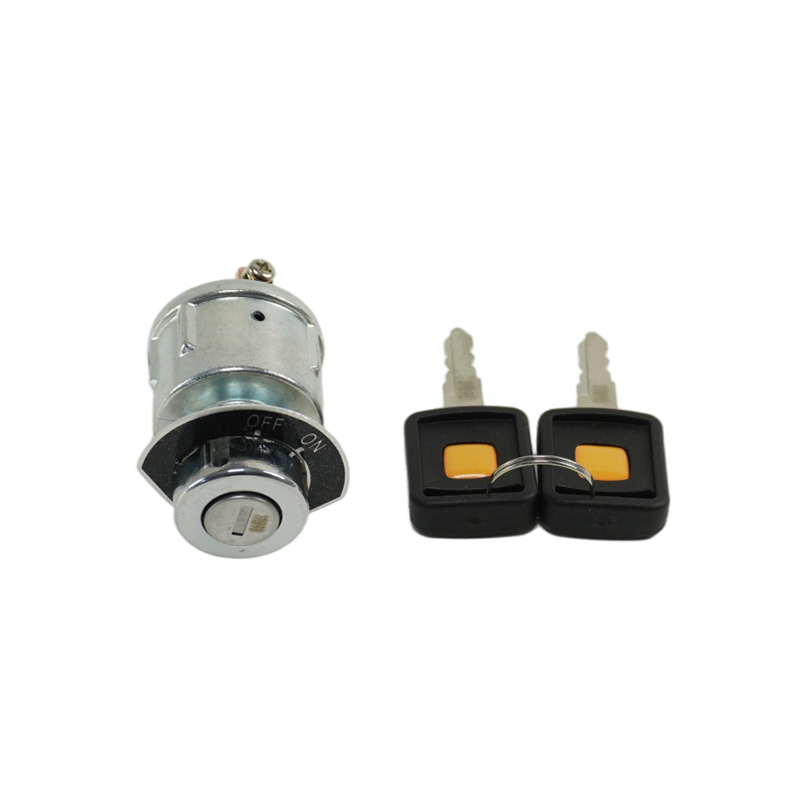 Forklift key switch model