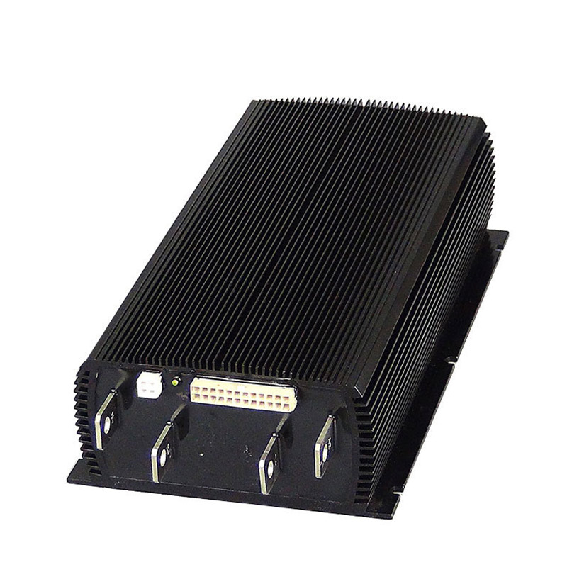 Motor controller for forklift