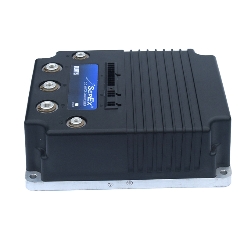 forklift separately excited dc motor controller