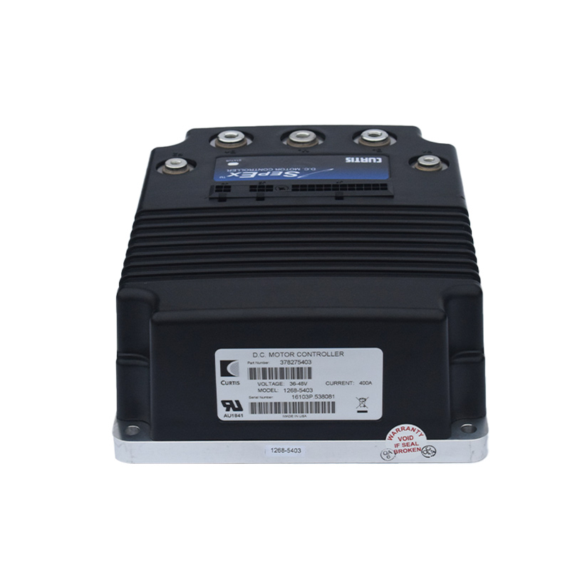 Mitsubishi Forklift Trucks controller