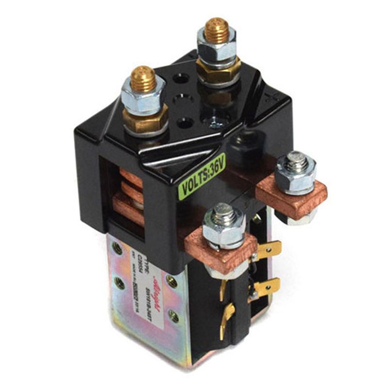 Albright forklift contactor
