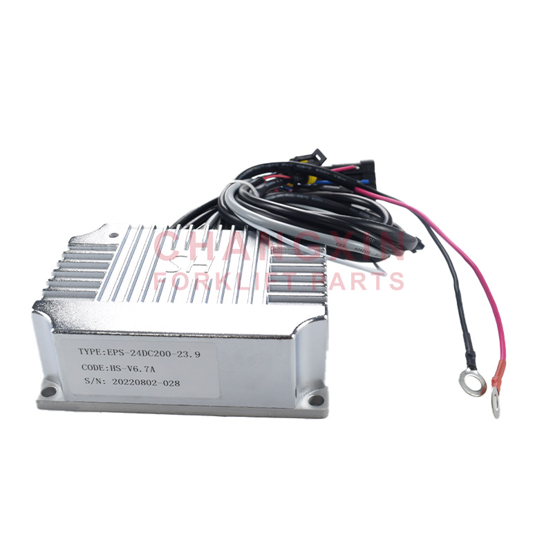 Forklift Trucks DC Controller