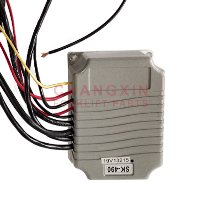HELI STEERING CONTROLLER