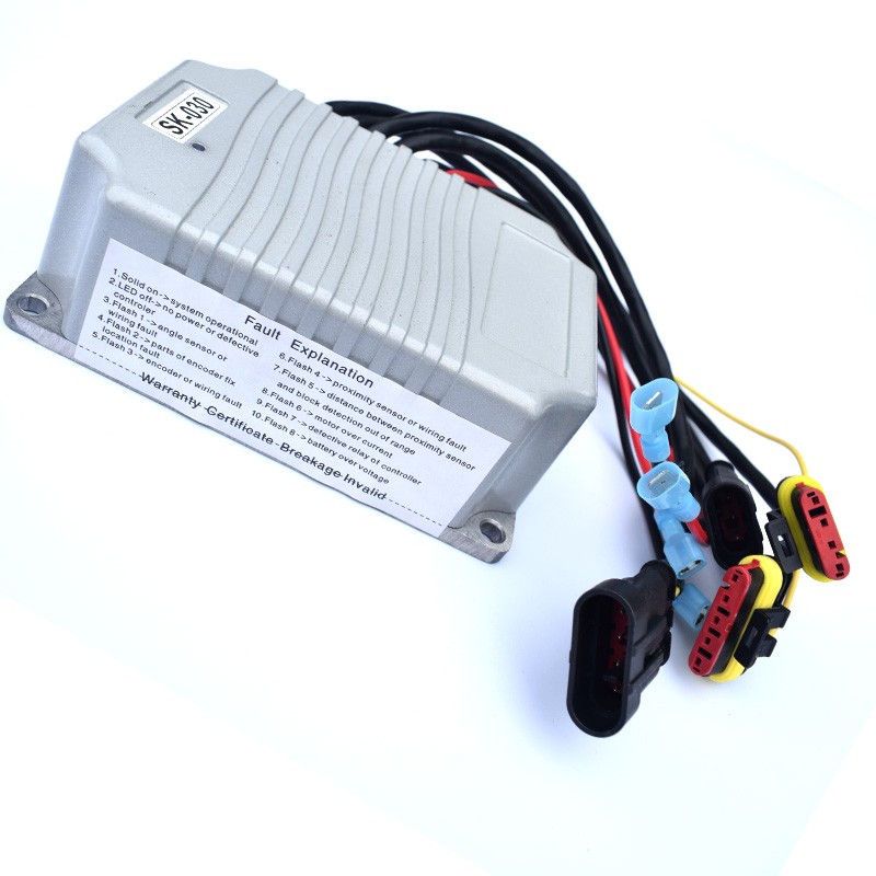 HELI STEERING CONTROLLER