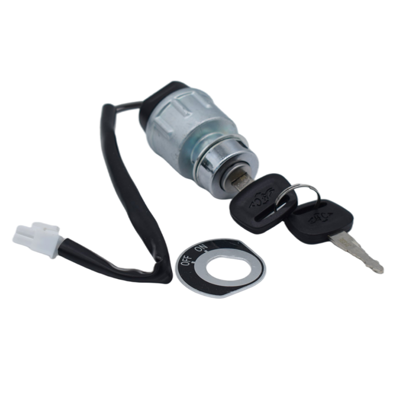 Forklift key switch brand