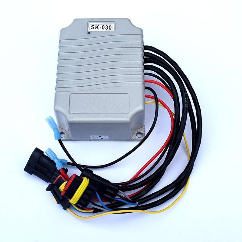 HELI STEERING CONTROLLER