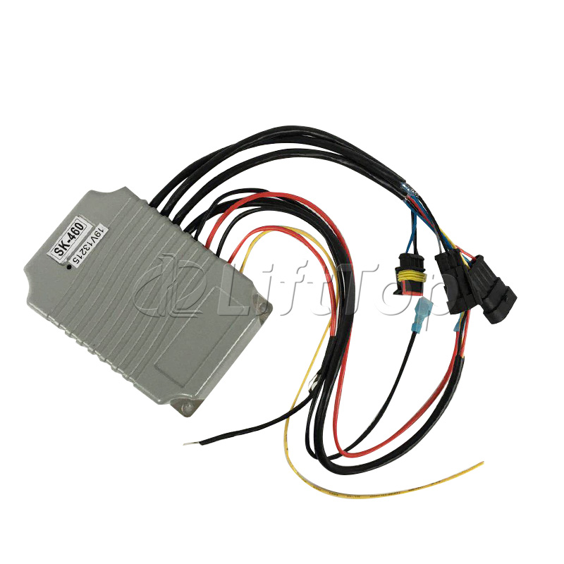Forklift Trucks DC Controller