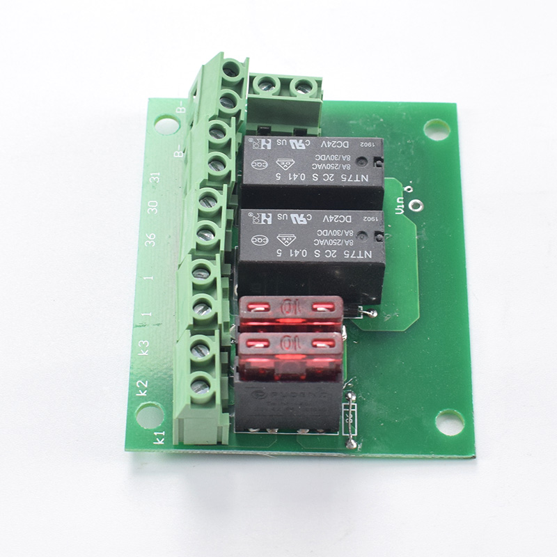 Forklift Trucks DC Controller