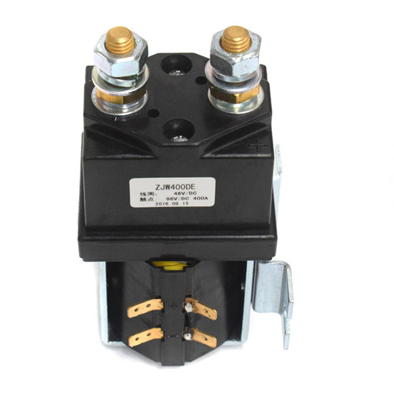 Albright forklift contactor