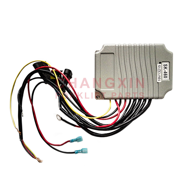 HELI STEERING CONTROLLER