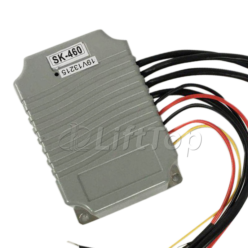 HELI STEERING CONTROLLER