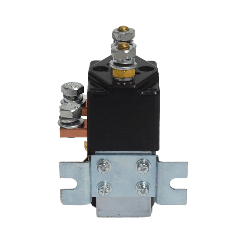 Albright forklift contactor