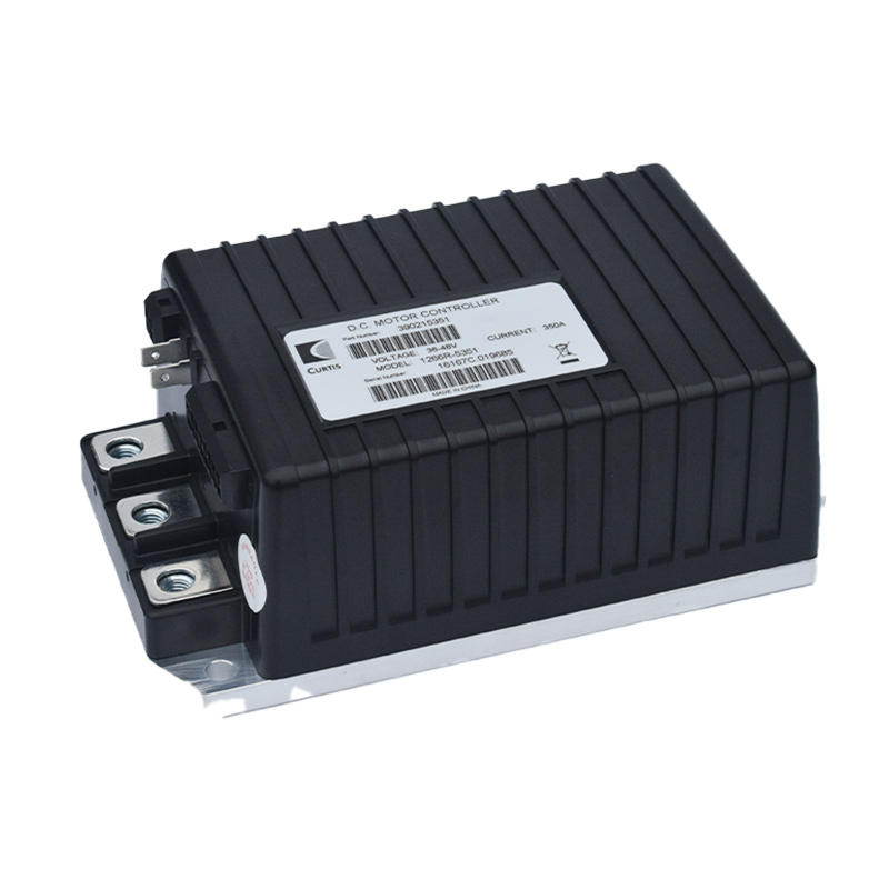 electric forklift Curtis Controller