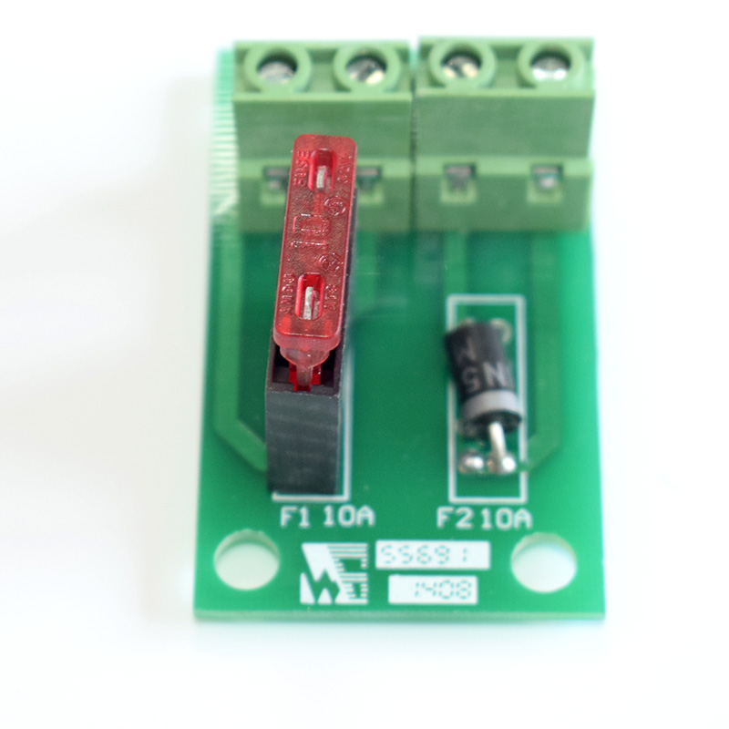 Forklift Trucks DC Controller