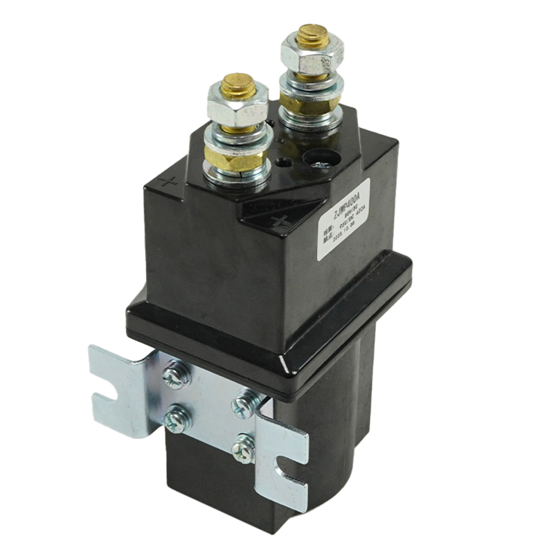 Waterproof forklift contactor