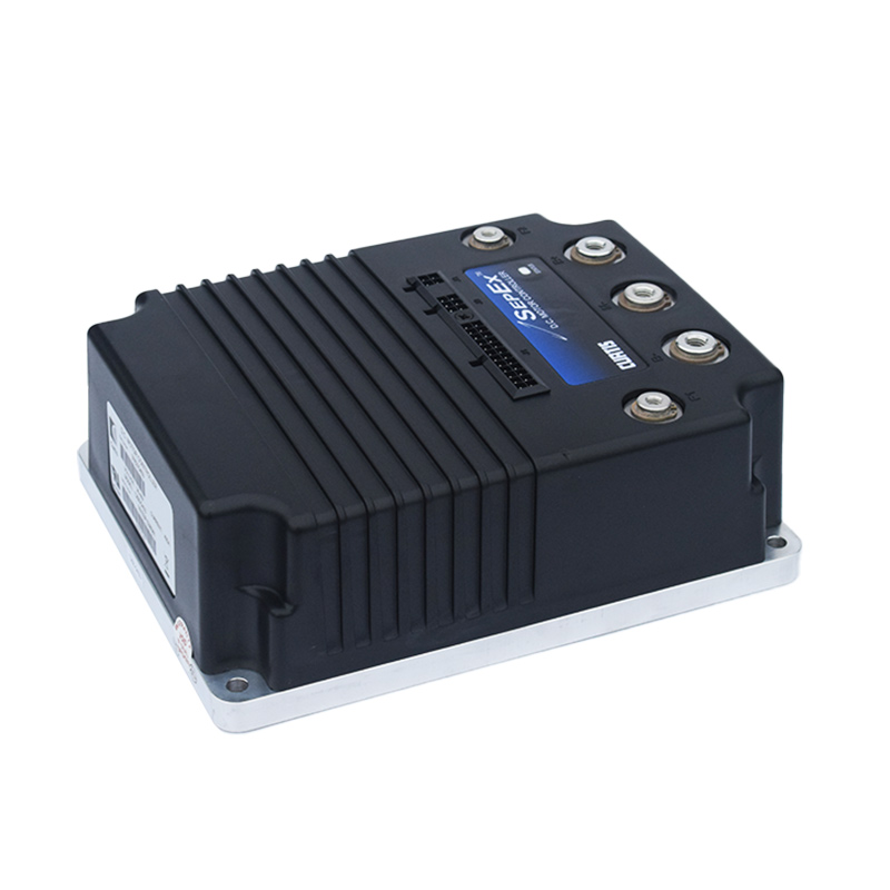 Forklift Controllers for Precision Handling