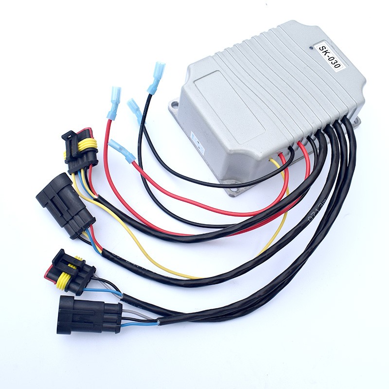 Forklift Trucks DC Controller