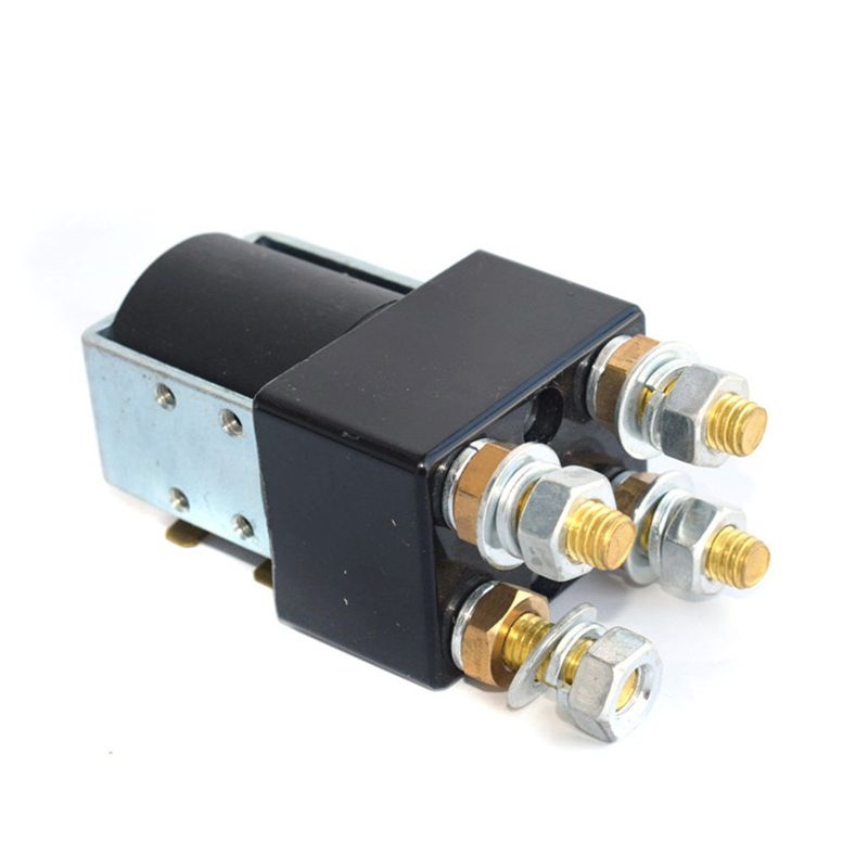 Albright forklift contactor