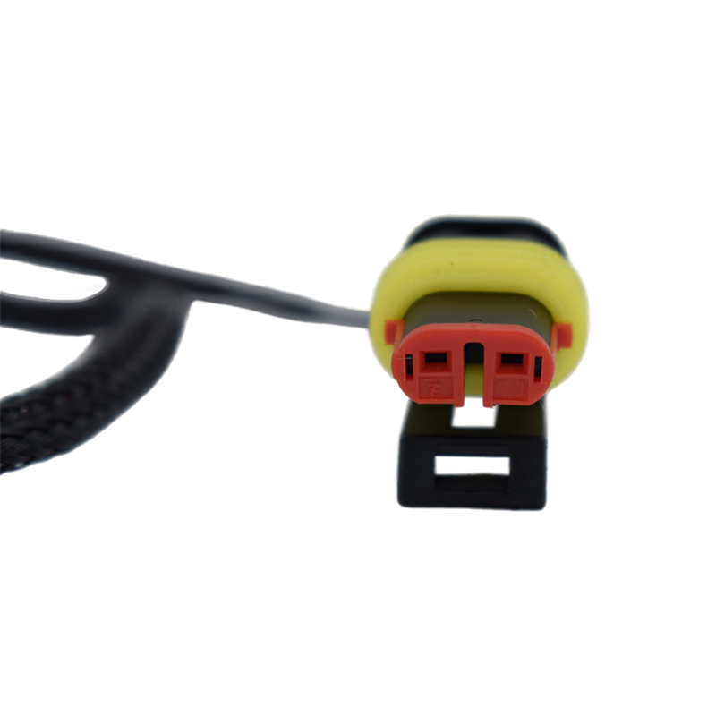 Forklift key switch replacement