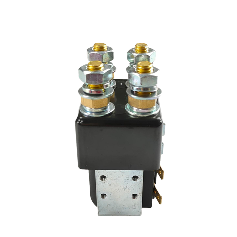 Albright forklift contactor