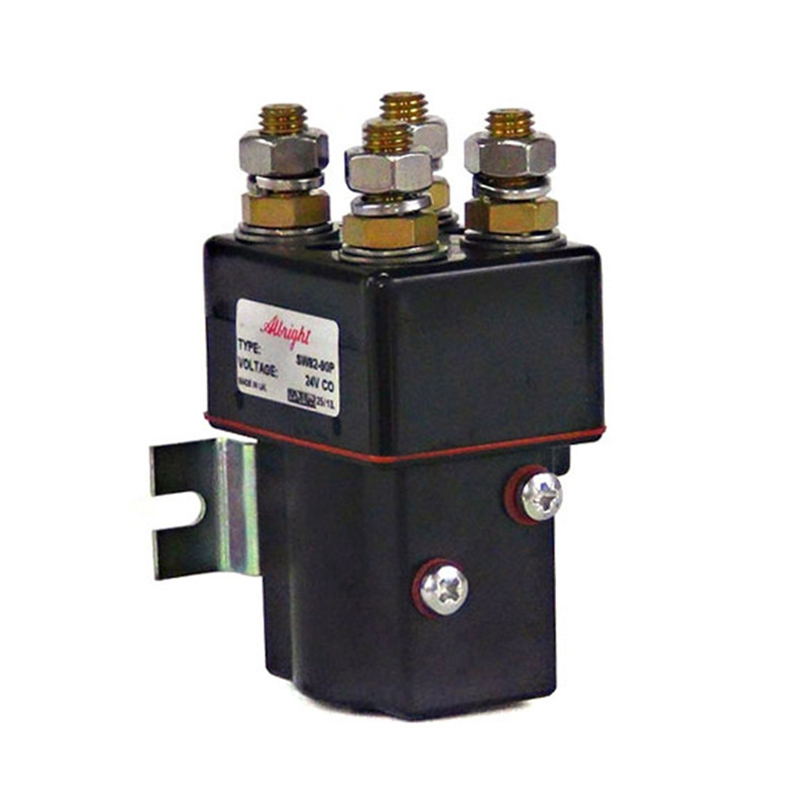 Albright forklift contactor