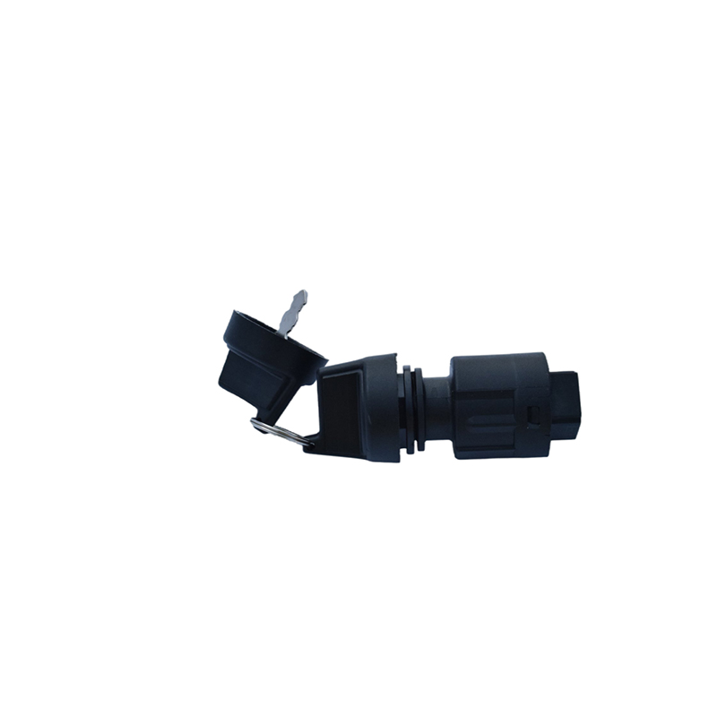 Forklift key switch replacement