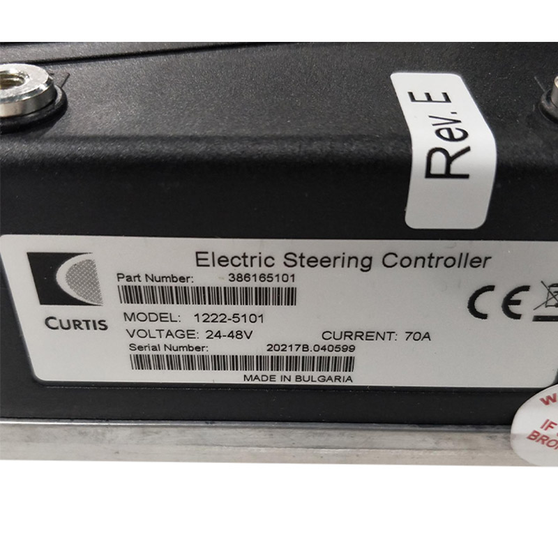 hangcha forklift steering controller
