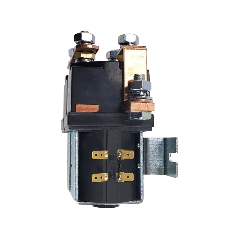 Albright forklift contactor