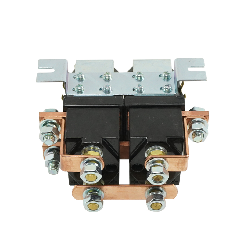 Dual Forklift Contactor