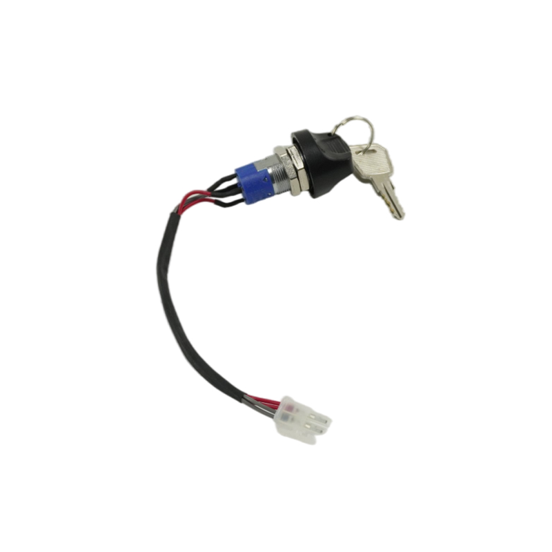Forklift key switch brand