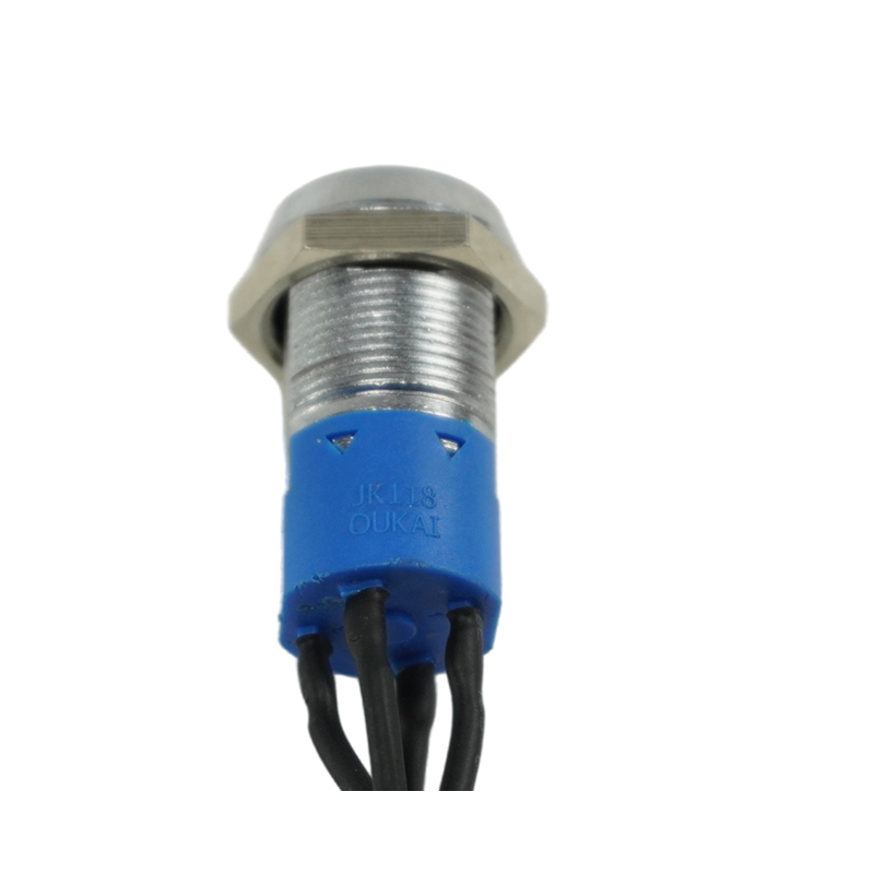 Forklift key switch model