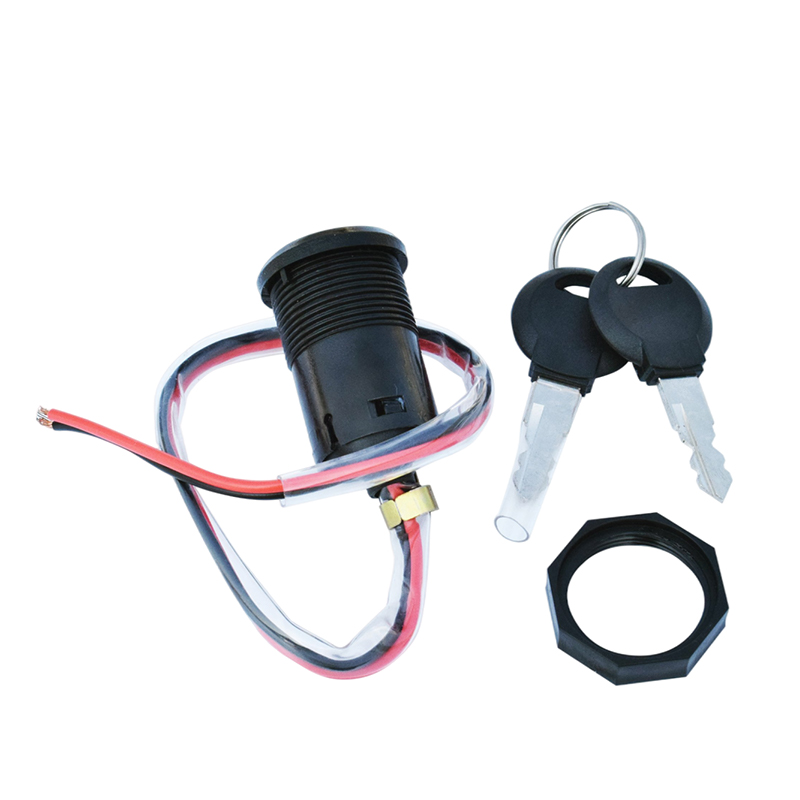 Forklift key switch brand