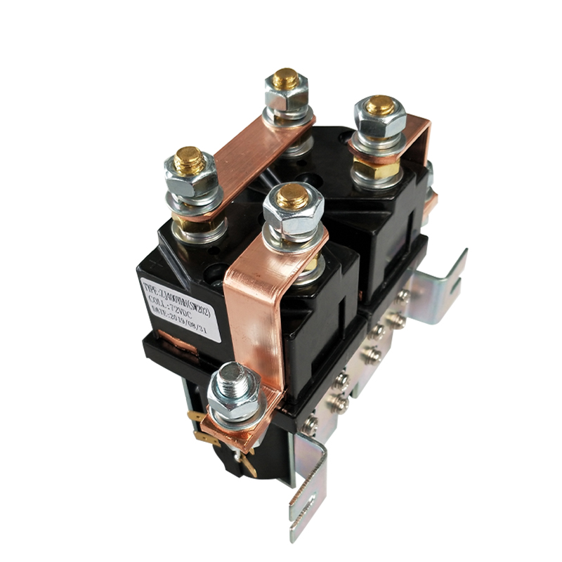 Albright forklift contactor