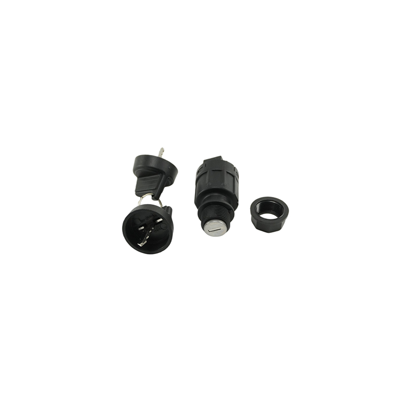 Forklift key switch parts