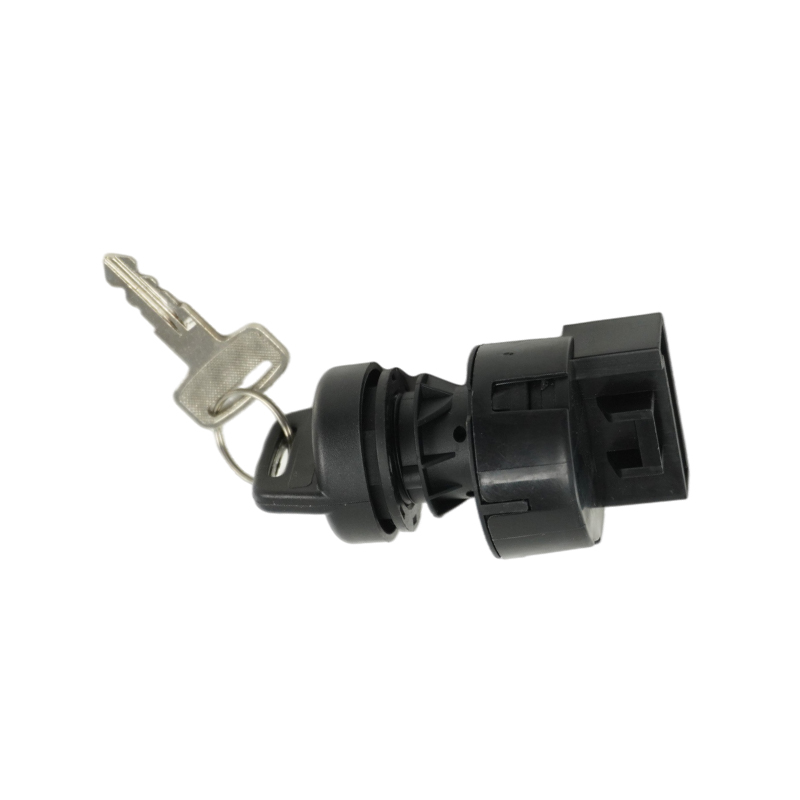 Forklift key switch replacement