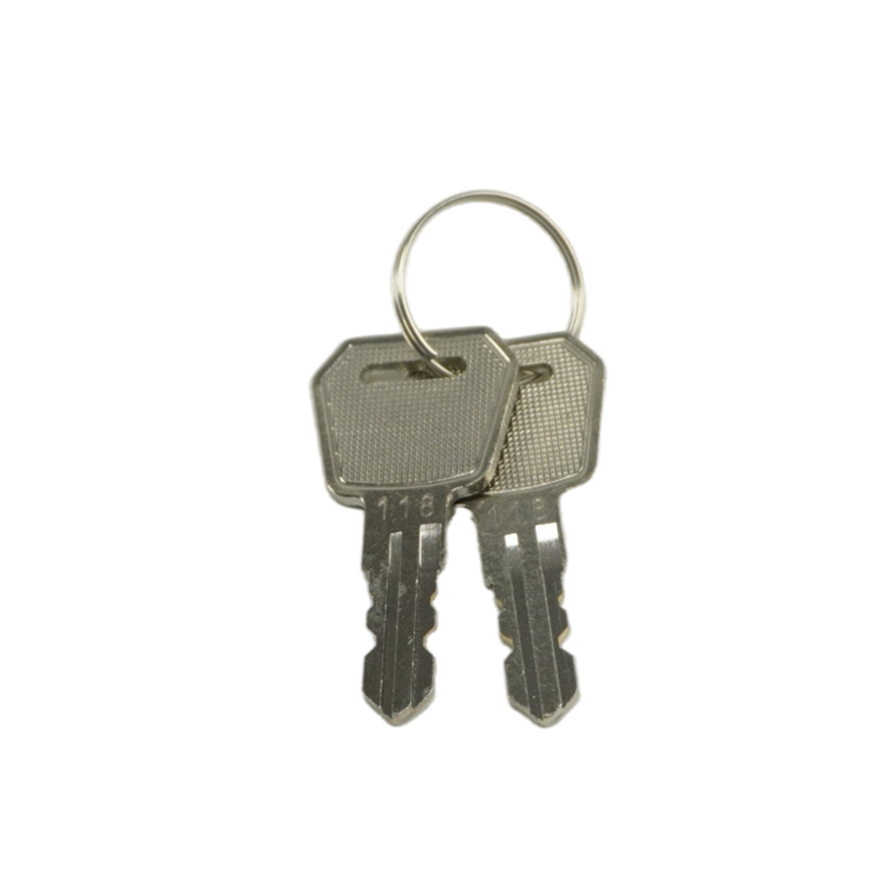 Forklift key switch brand