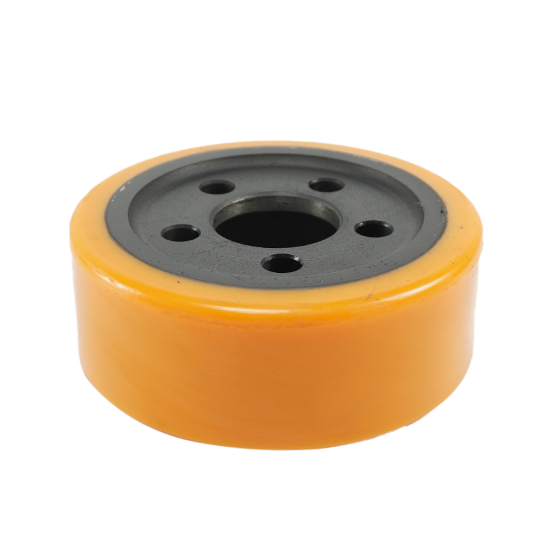 B.G.55.07004001Y PU wheel