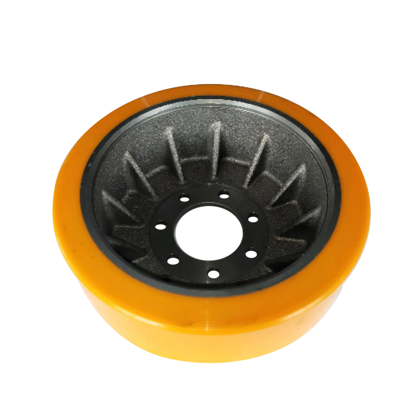 B.G.55.07004001Y PU wheel