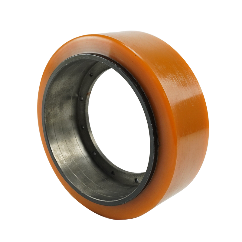 B.G.55.07004001Y PU wheel