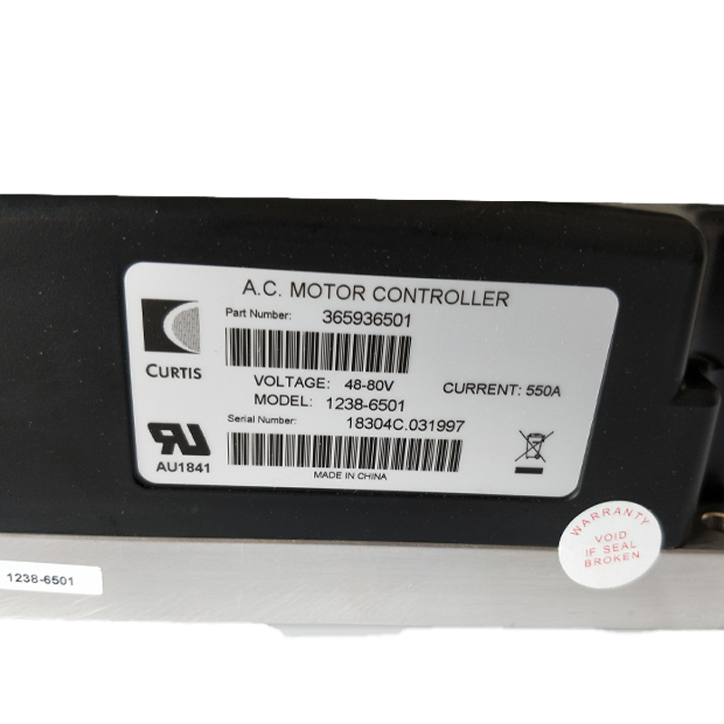 1238 Curtis Controllers