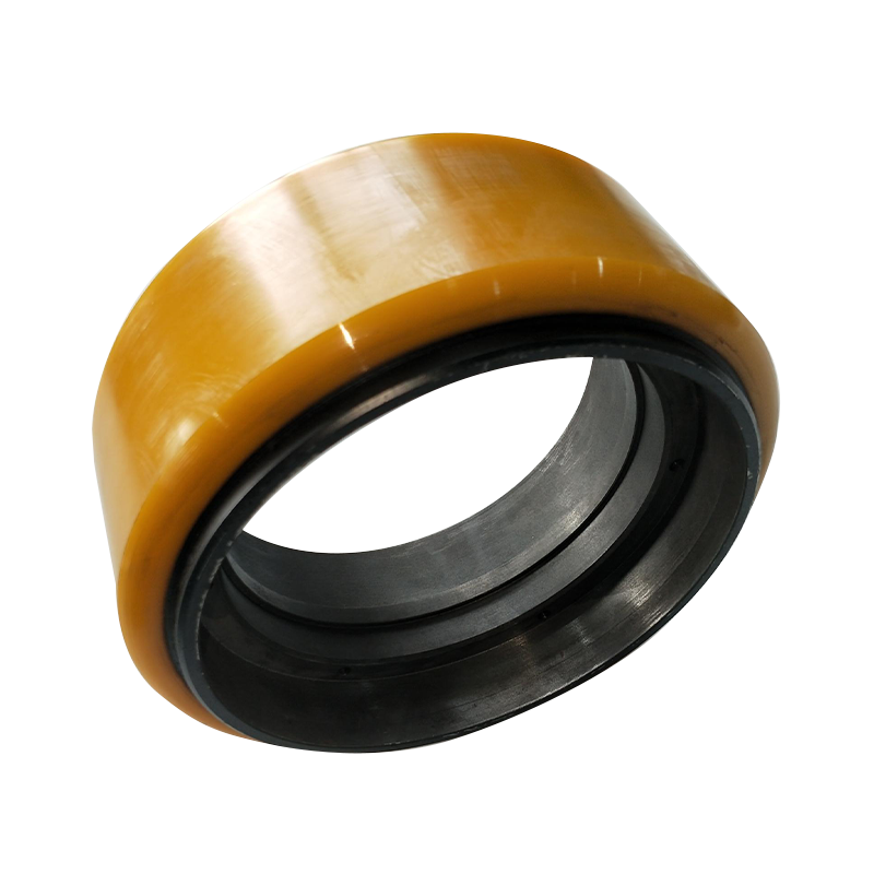 B.G.55.07004001Y PU wheel